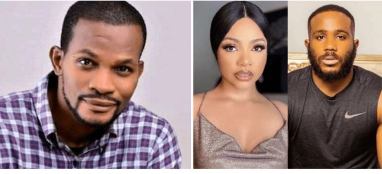 Uche Maduagwu threatens to leave Nollywood if Nengi denies doing it with Kiddwaya