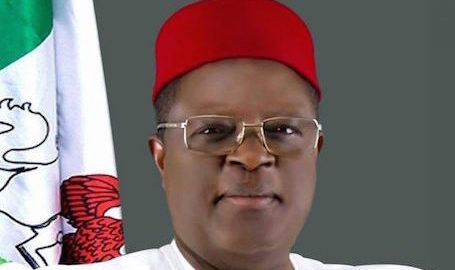 BREAKING: Court sacks Gov Umahi, Deputy over defection to APC