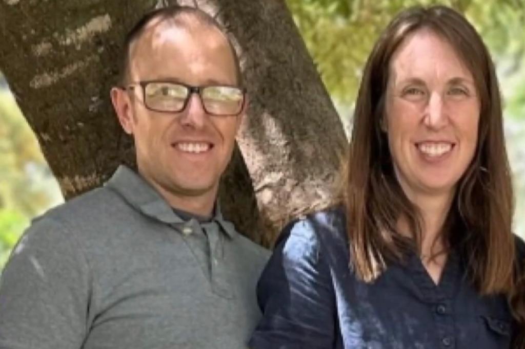 Church 'in disbelief' as wife of US missionary killed in Africa is arrested in connection to his de@th