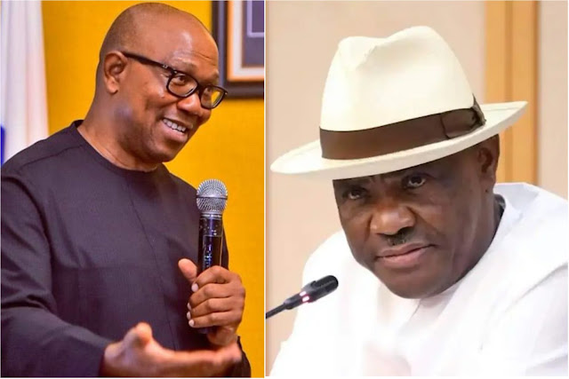 Wike came against me in Rivers, I won more than 50% – Peter Obi