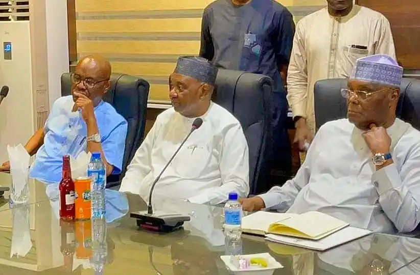 atiku-and-wike-attend-pdp-national-caucus-meeting/