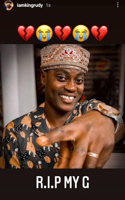 NIGERIAN SINGER, SOUND SULTAN, TAKES A BOW AT 44