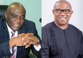 “I am not afraid of any legal action. We shall meet in court”- Presidential aide, Bayo Onanuga, replies Peter Obi