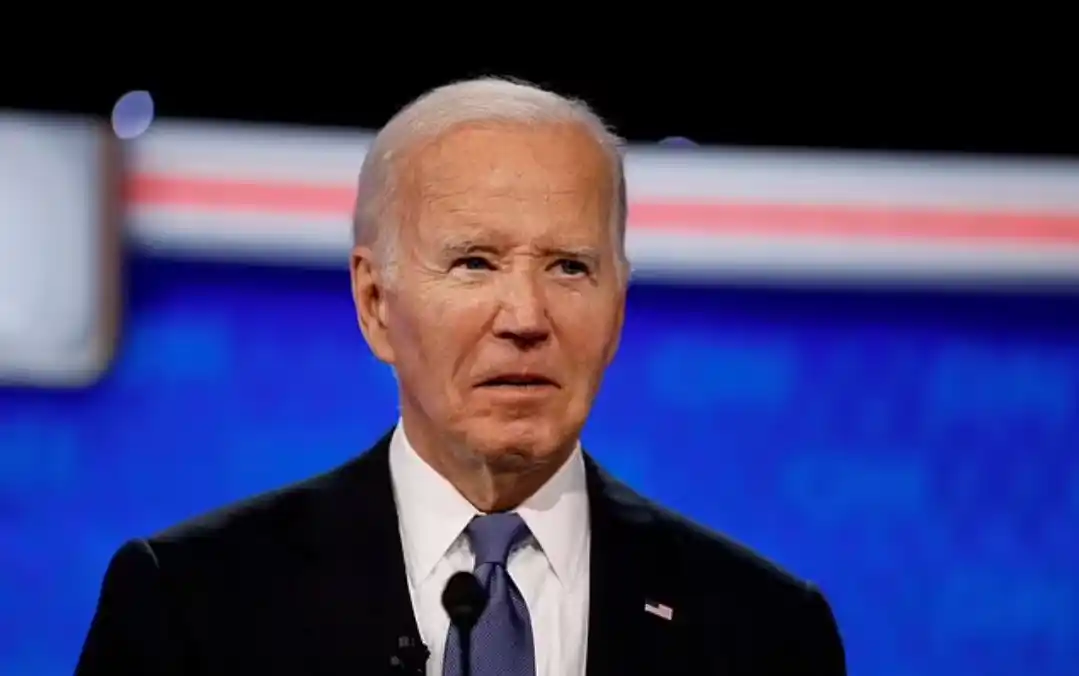 Joe Biden 'is considering stepping down' and could 'quit 2024 race as early as next week