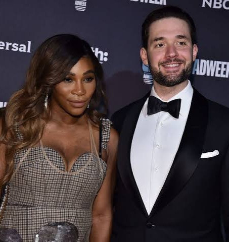 Reddit co founder, Alexis Ohanian reacts to being described as tennis player, 'Serena Williams' husband' despite his personal achievements