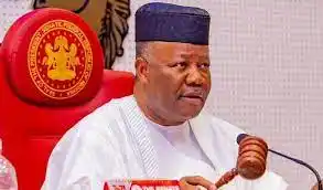 Okuama killings: I don't think those who committed the crime are from Niger Delta - Senate President, Godswill Akpabio