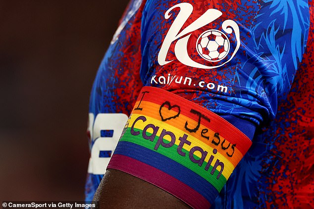 footballer-marc-guehi-faces-fa-charge-for-writing-i-love-jesus-on-rainbow-armband-for-premier-league-lgbt-awareness-game/