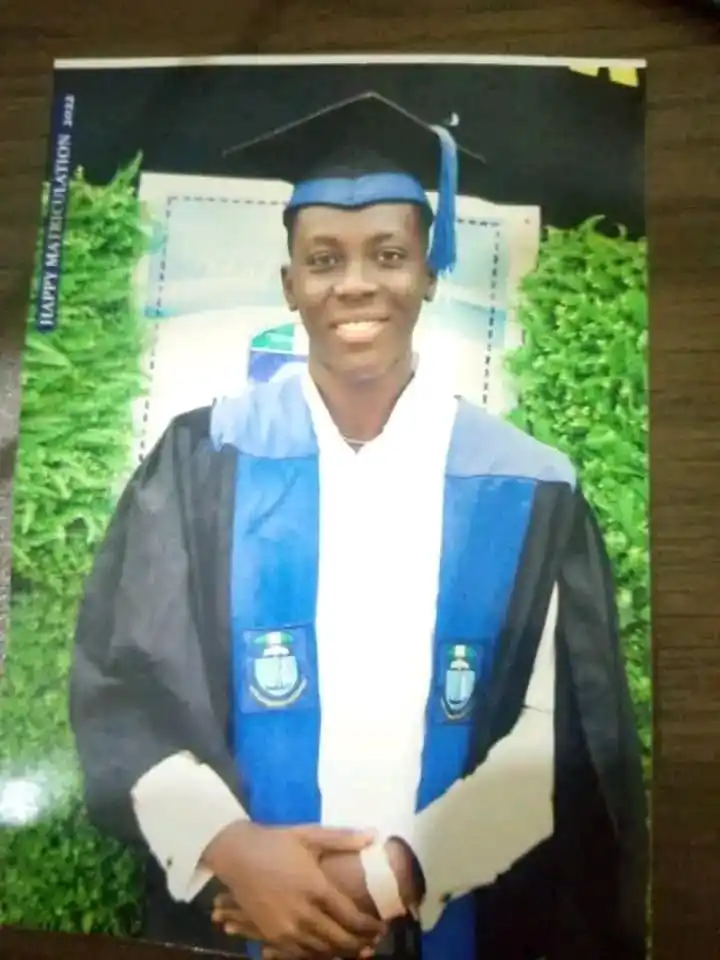 UNIPORT student found dead at campus taxi park