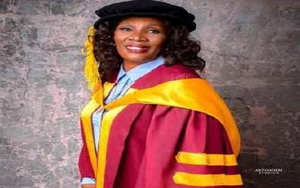 FUTO gets new female Vice Chancellor