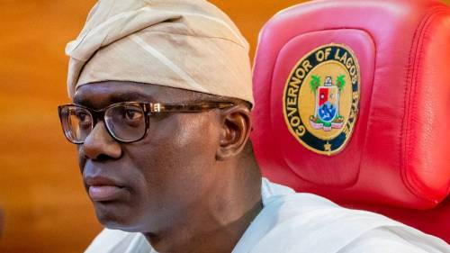 BREAKING: Lagos Governor, Sanwo-Olu Signs Anti-open Grazing Bill Into Law