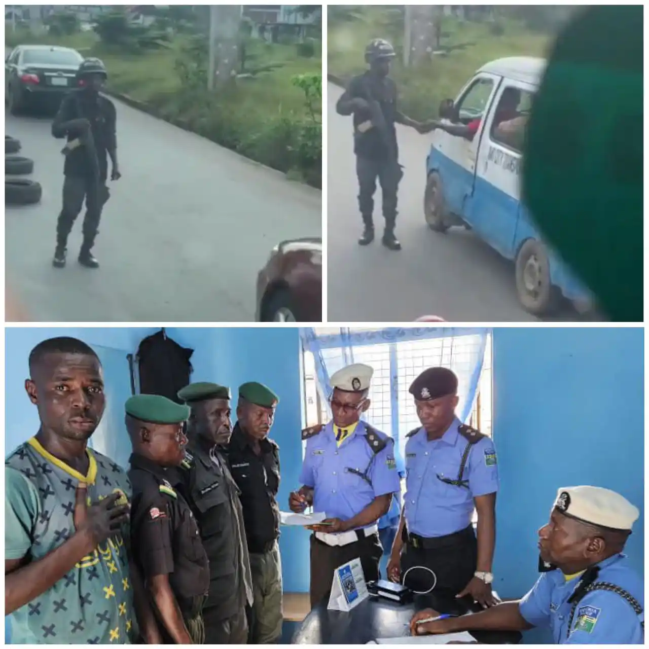 imo-police-command-begin-orderly-trial-of-officers-caught-on-tape-taking-bribe-from-commercial-bus-drivers/