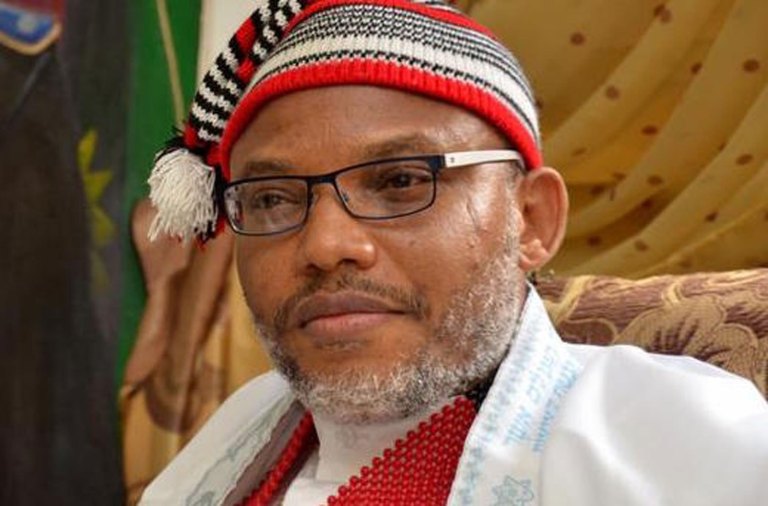 BREAKING: IPOB Leader, Nnamdi Kanu Sues Kenya Government For 'Illegally Detaining, Extraditing' Him To Nigeria