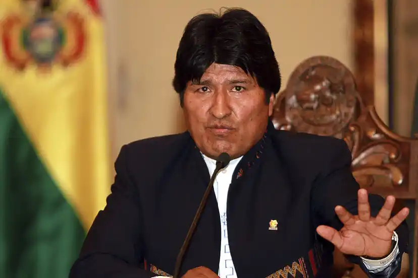 Bolivia’s former president Evo Morales survives assassination