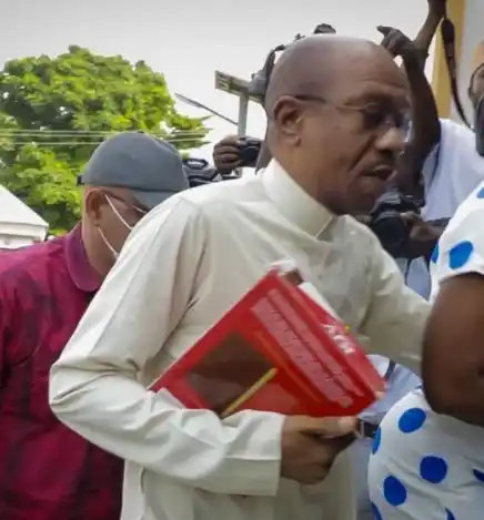 Court adjourns Emefiele’s trial till May 9 as EFCC files additional evidence