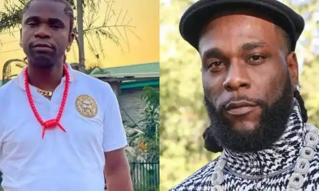 Detained Nigerian Singer Speed Darlington Released On Bail After Burna Boy’s Petition Alleging Cyberbullying