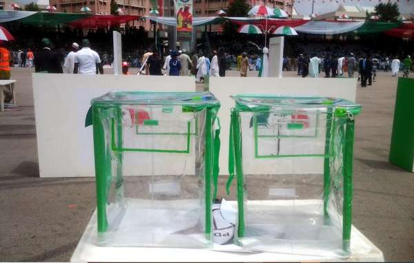 Violence Mars Kaduna Elections As Hoodlums Snatch 41 Voting Machines, Assault Electoral Officers