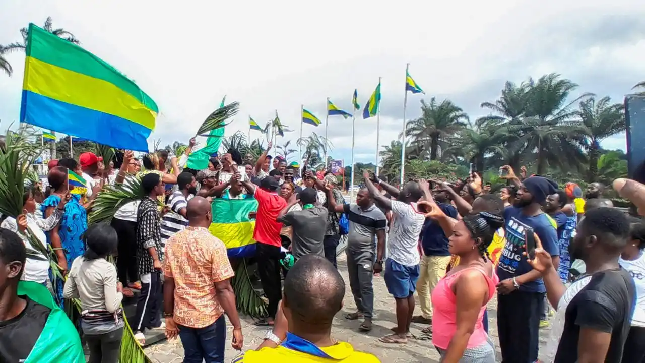 Coup: Commonwealth partially suspends Gabon pending restoration of democracy