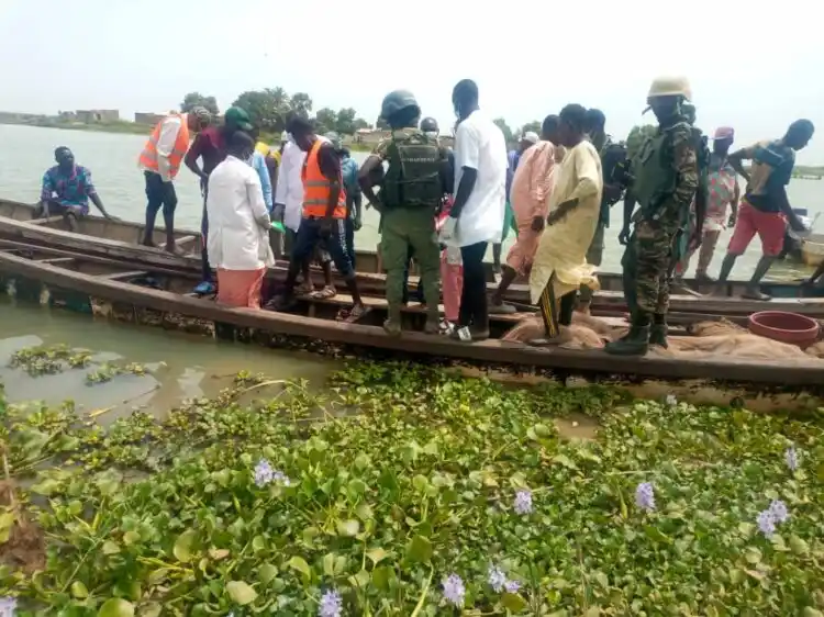 Boko Haram kills 27 fishermen in Cameroon
