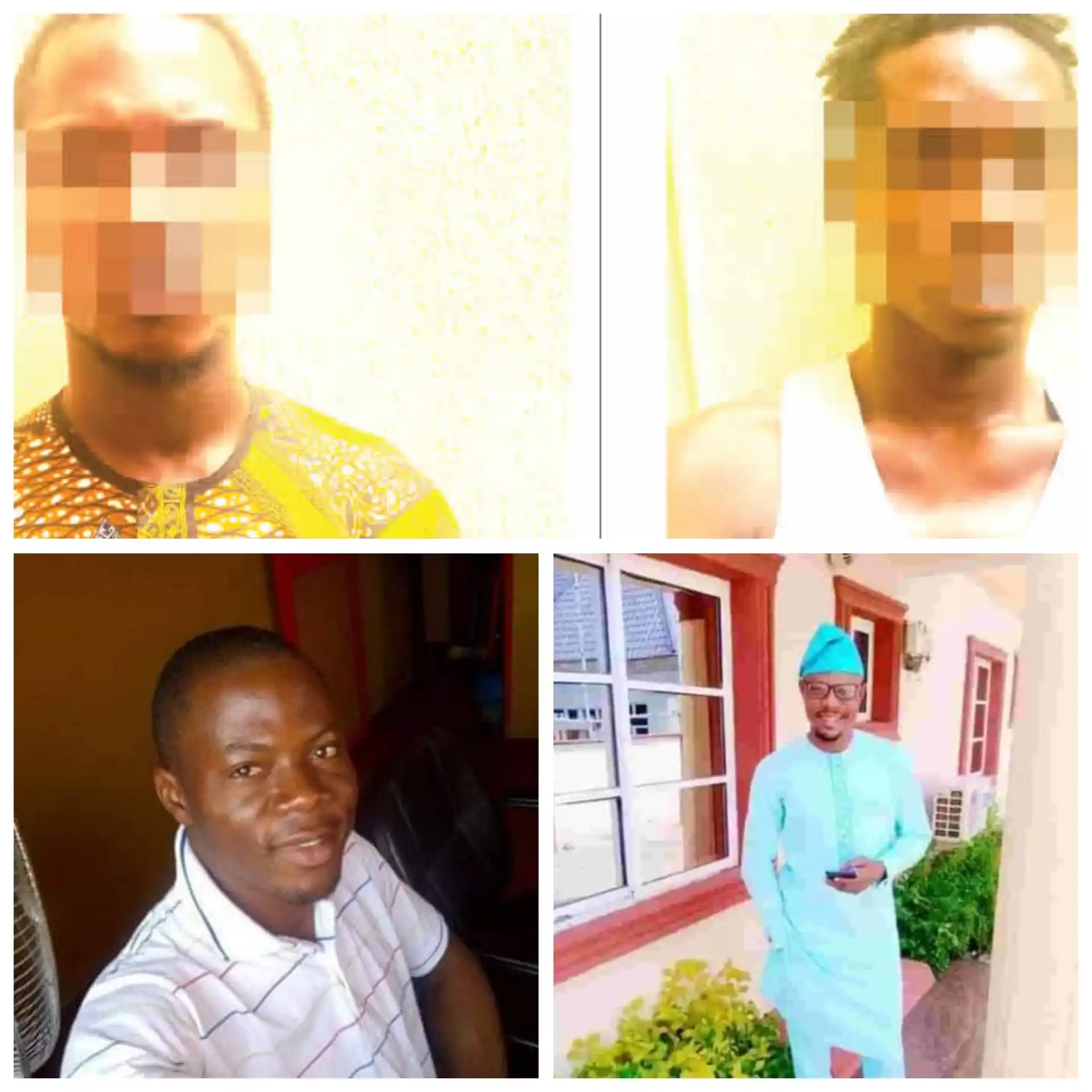 Police arrest two members of syndicate who specialize in killing e-hailing drivers and stealing their vehicles in Lagos after pretending to be passengers