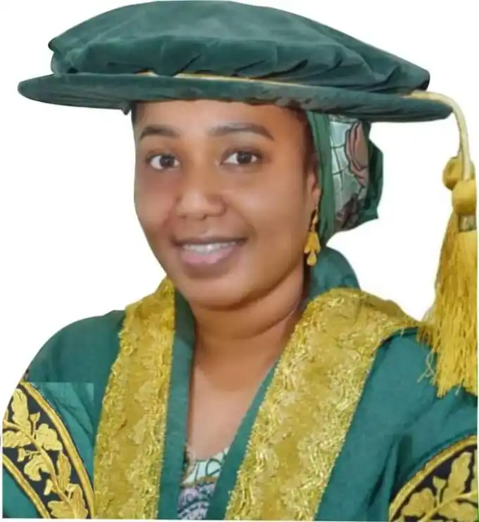 Professor Aisha Maikudi becomes youngest UniAbuja Acting VC