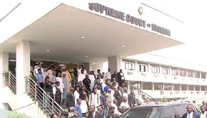 It’s unconstitutional for govs to hold LG funds - Supreme Court rules in landmark judgment