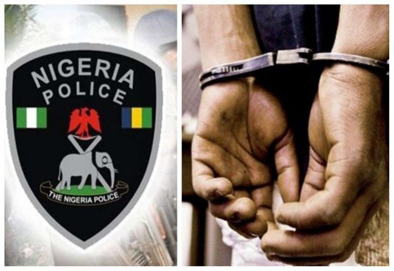 Police arrest fake Inspector in Lagos
