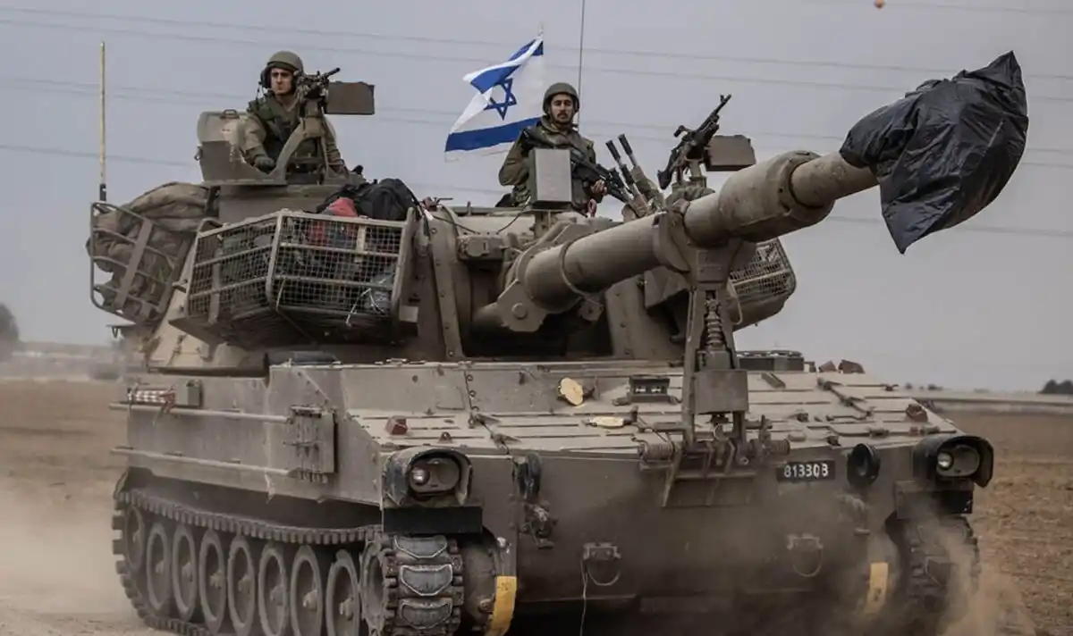 Israel poised to launch invasion of Lebanon