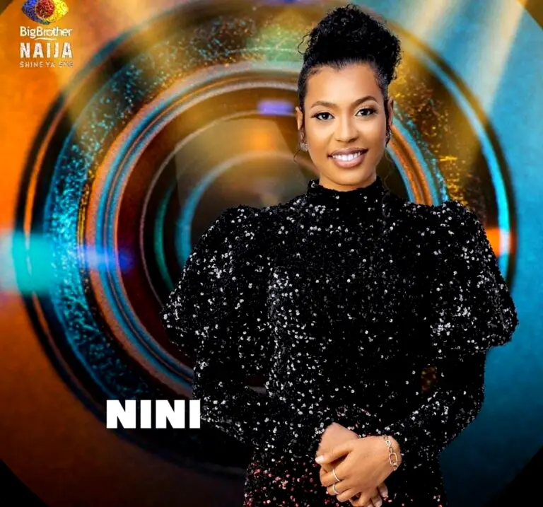 BBNAIJA TASK: Nini to leave Big Brother house for 24hrs